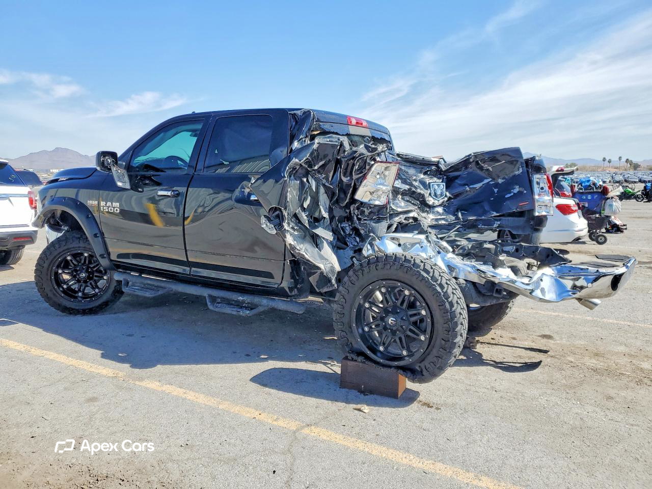 RAM 1500 2017