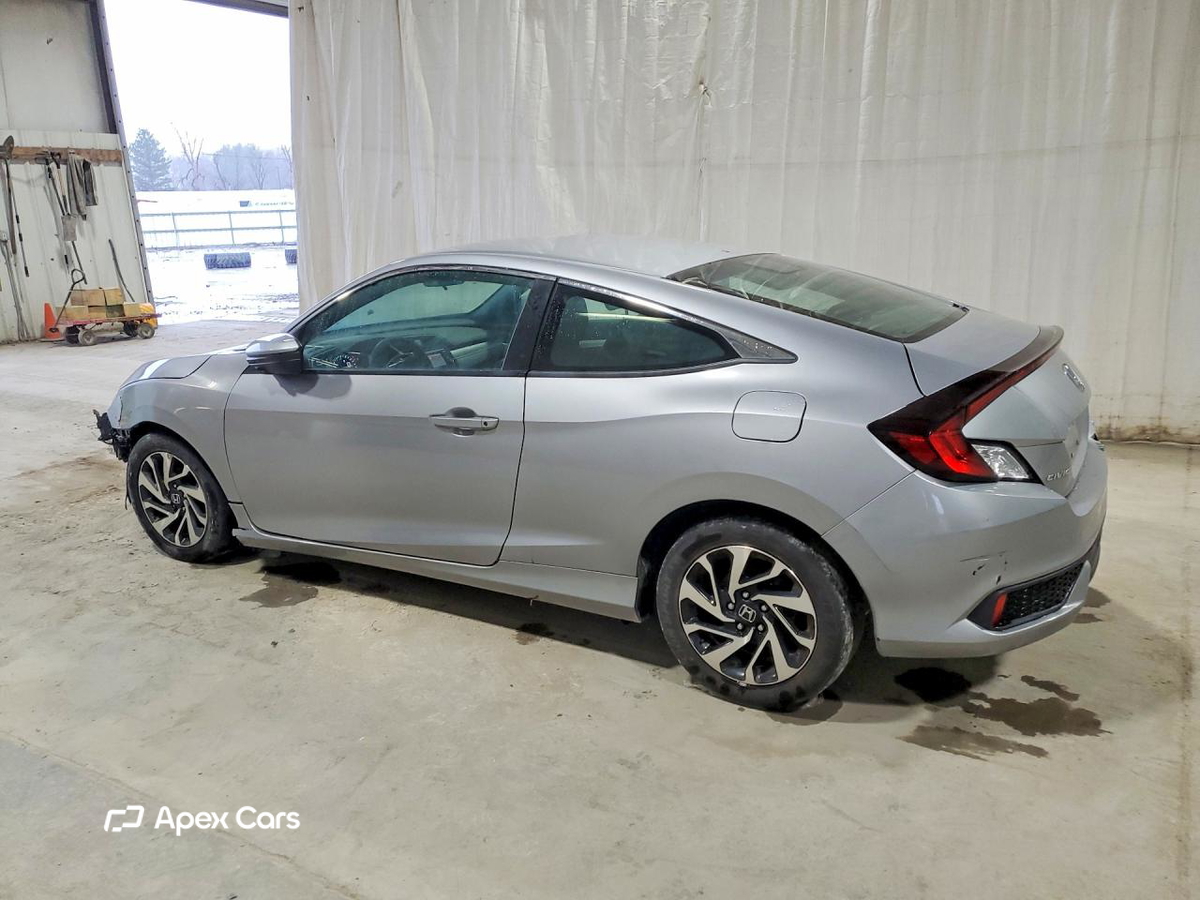 Honda Civic 2016