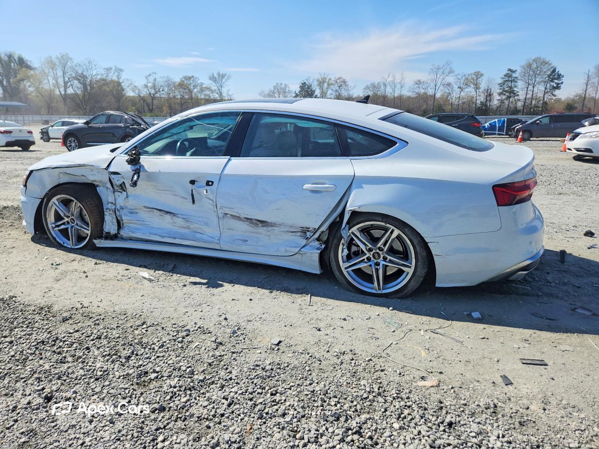 Audi A5 2022
