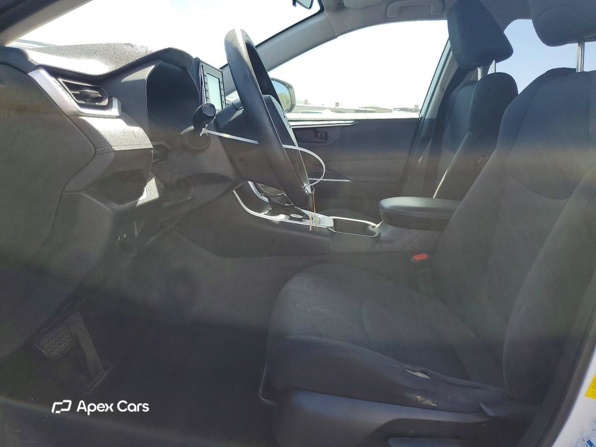 Toyota RAV 4 2019