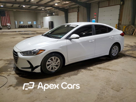 Hyundai Elantra 2018 - Image 1 of 12