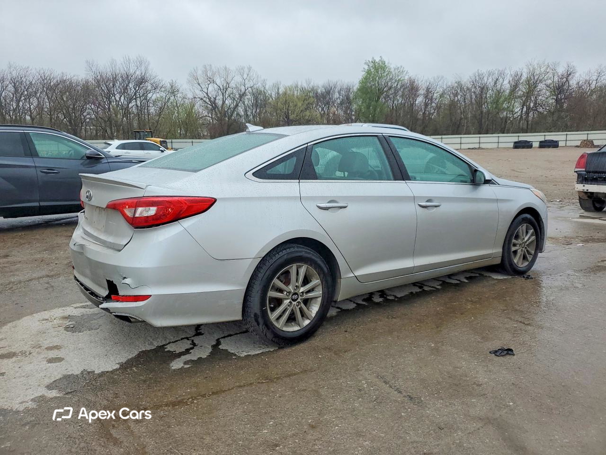 Hyundai Sonata 2017