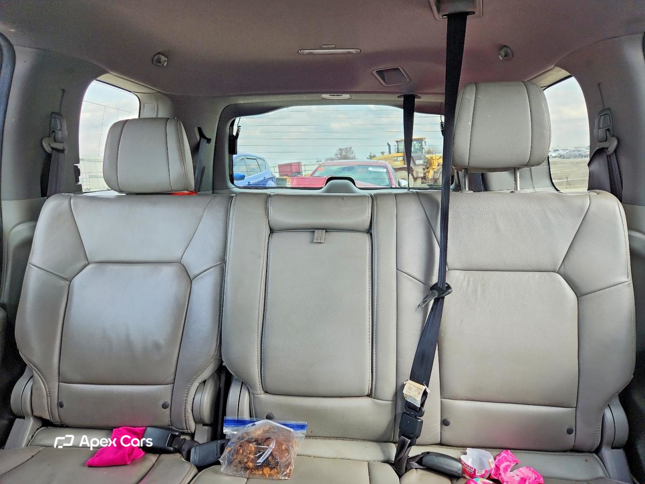 Honda Pilot 2013