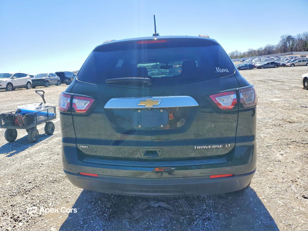 Chevrolet Traverse 2016