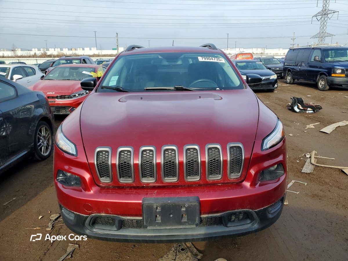 Jeep Cherokee 2015