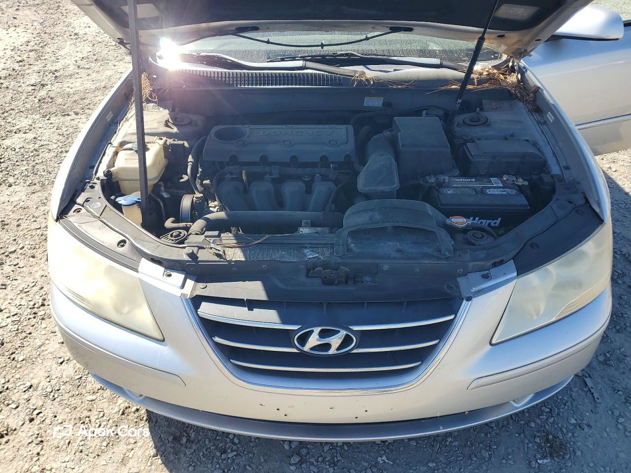 Hyundai Sonata 2009