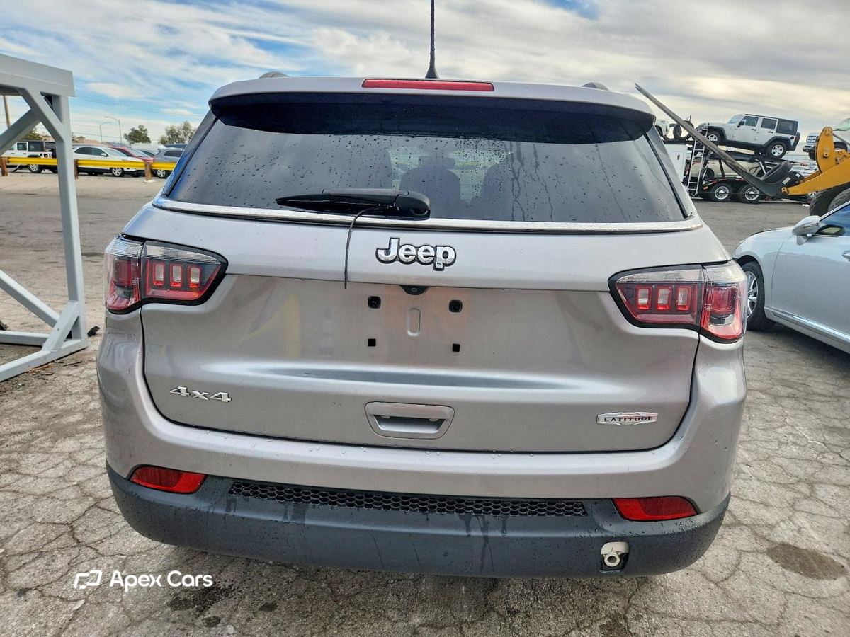 Jeep Compass 2018