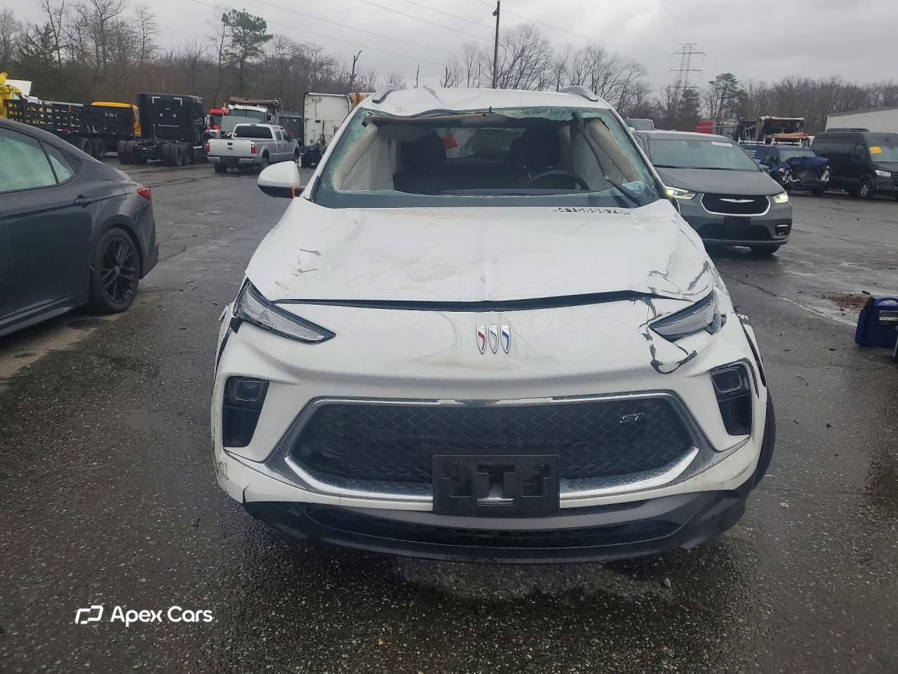 Buick Encore GX 2024