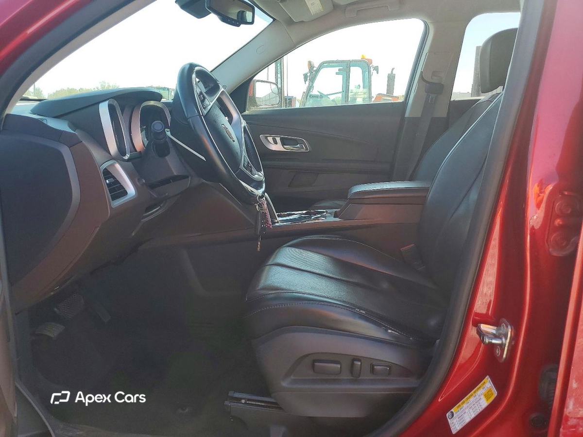 Chevrolet Equinox 2013