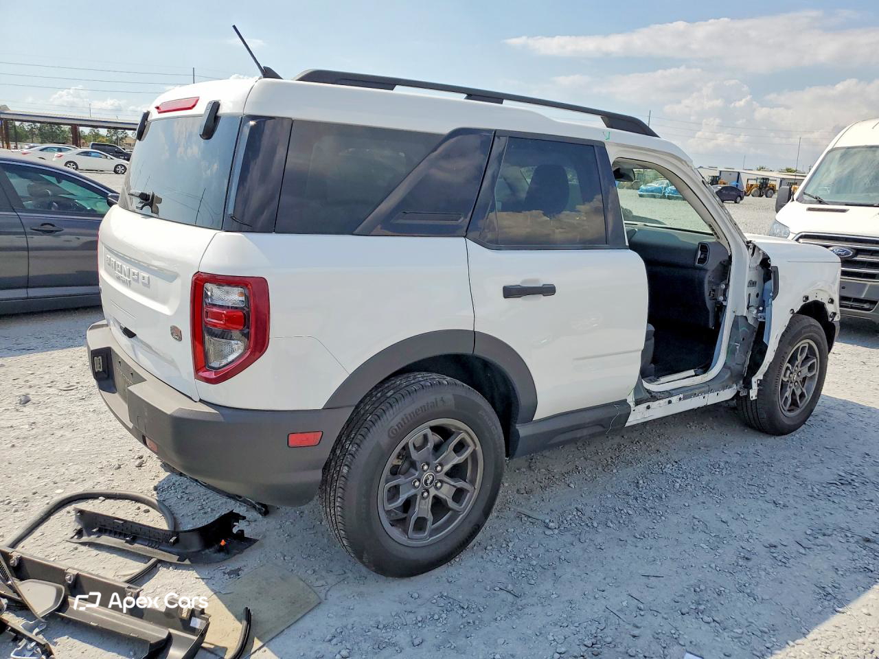 Ford Bronco 2023