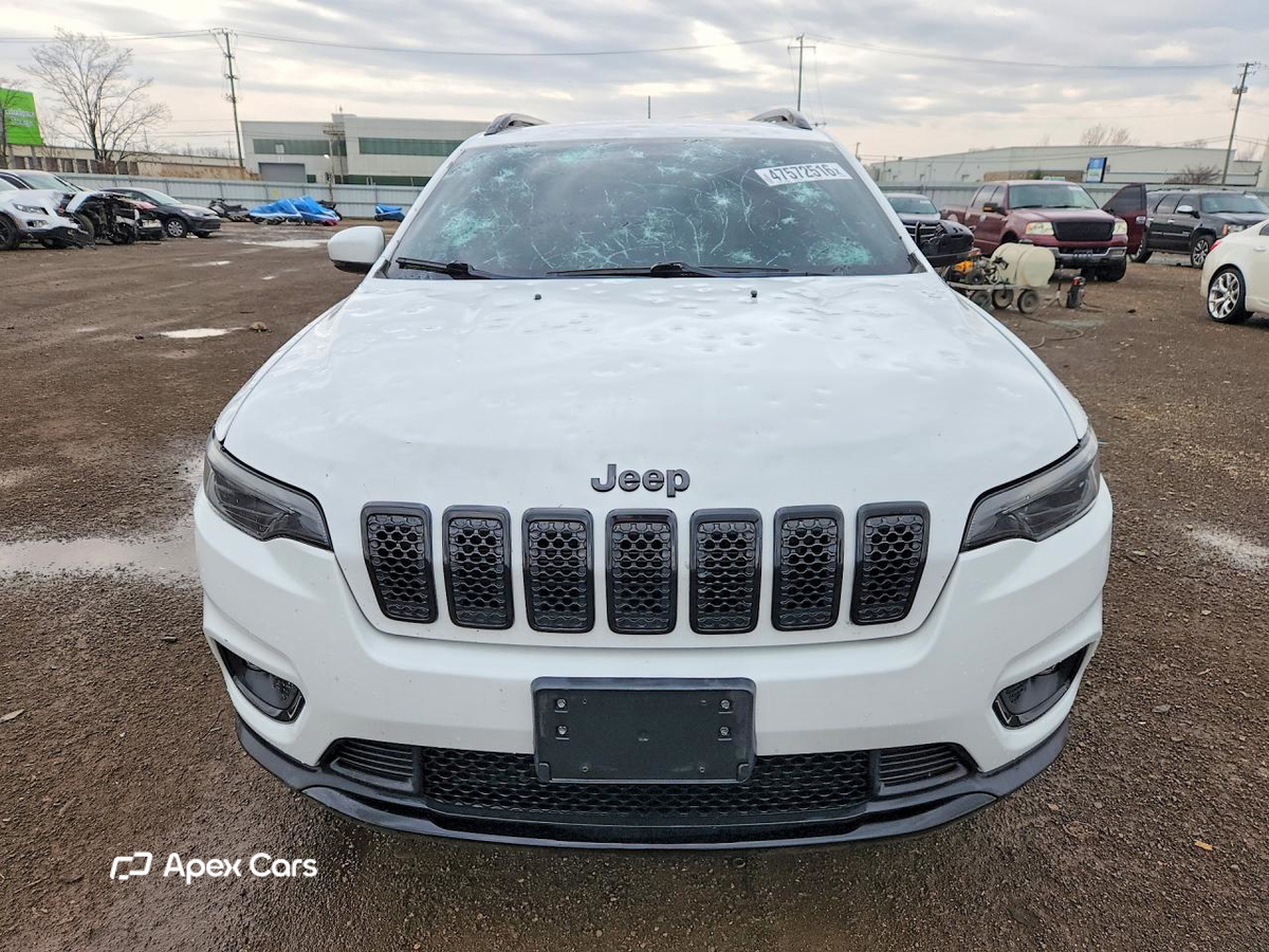 Jeep Cherokee 2020