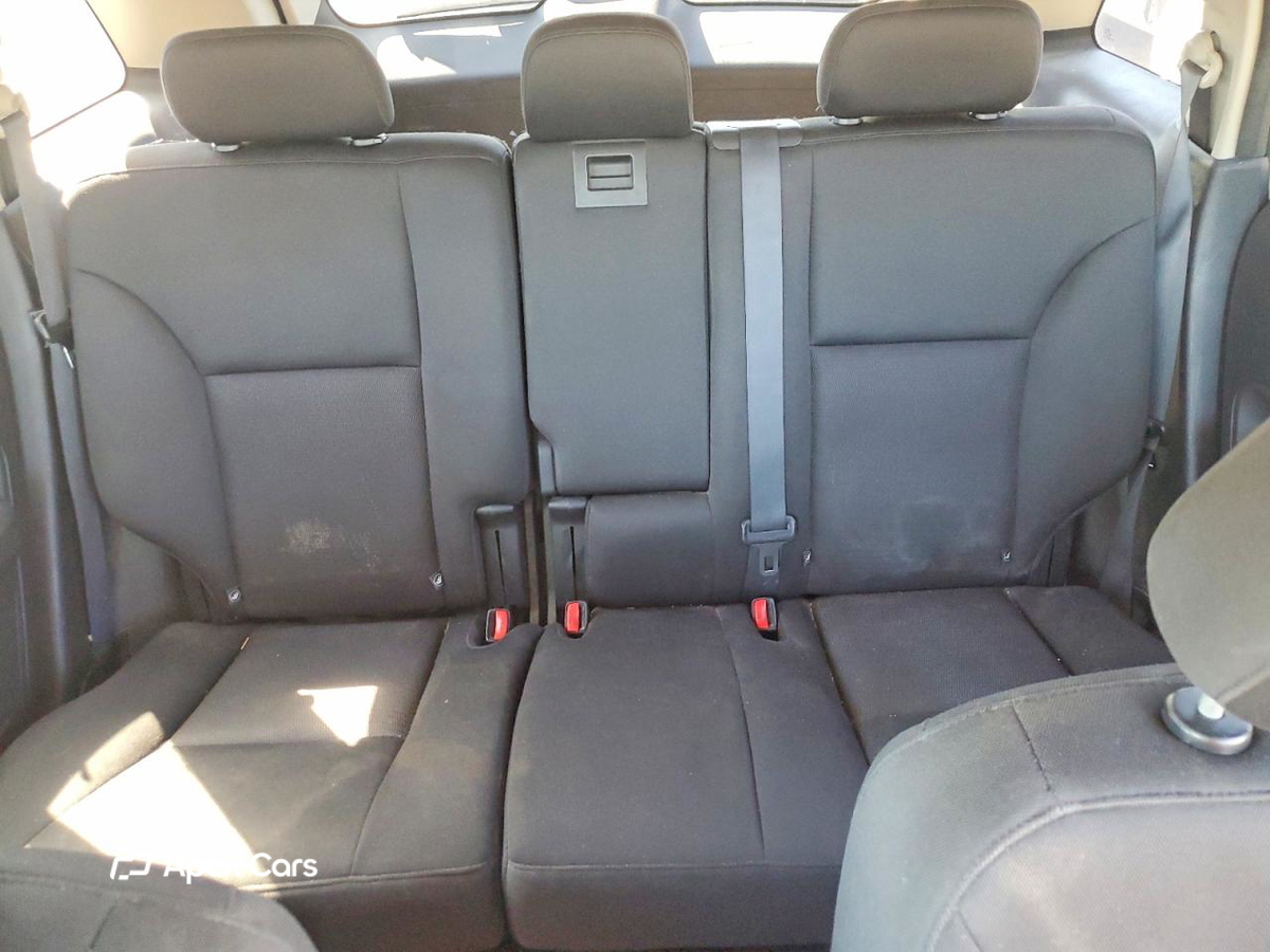 Ford Edge 2008