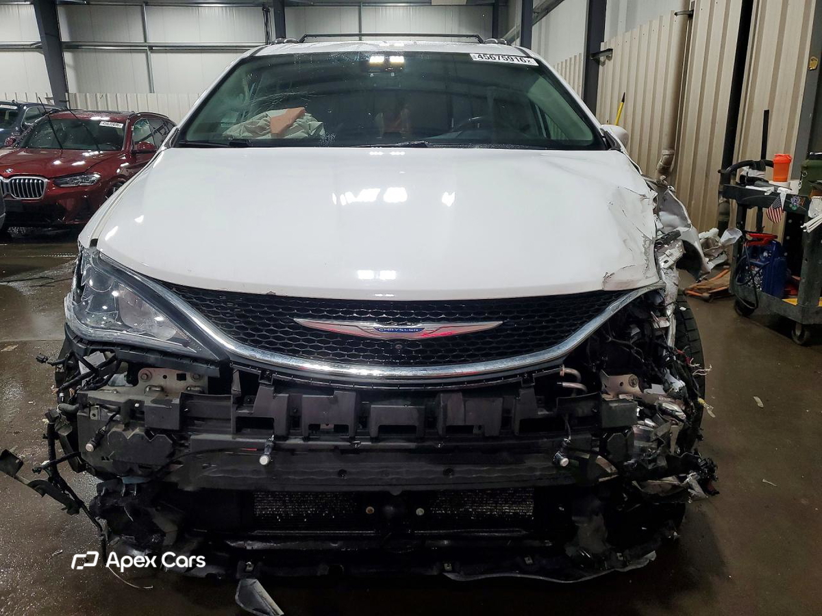 Chrysler Pacifica 2017