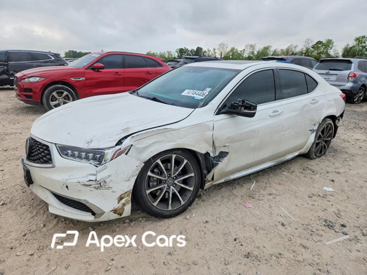 Acura TLX 2018 - Image 1 of 14