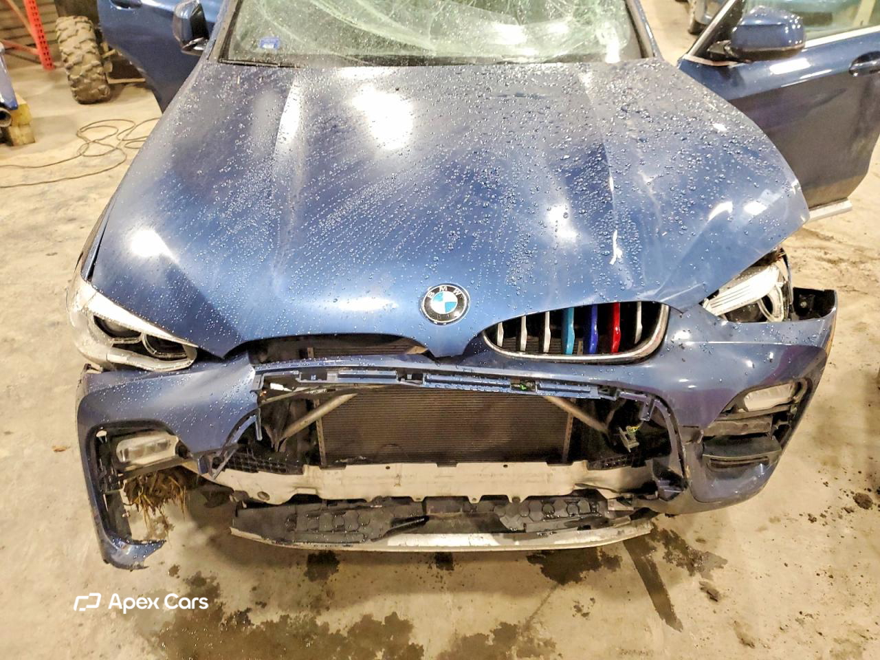 BMW X3 2019