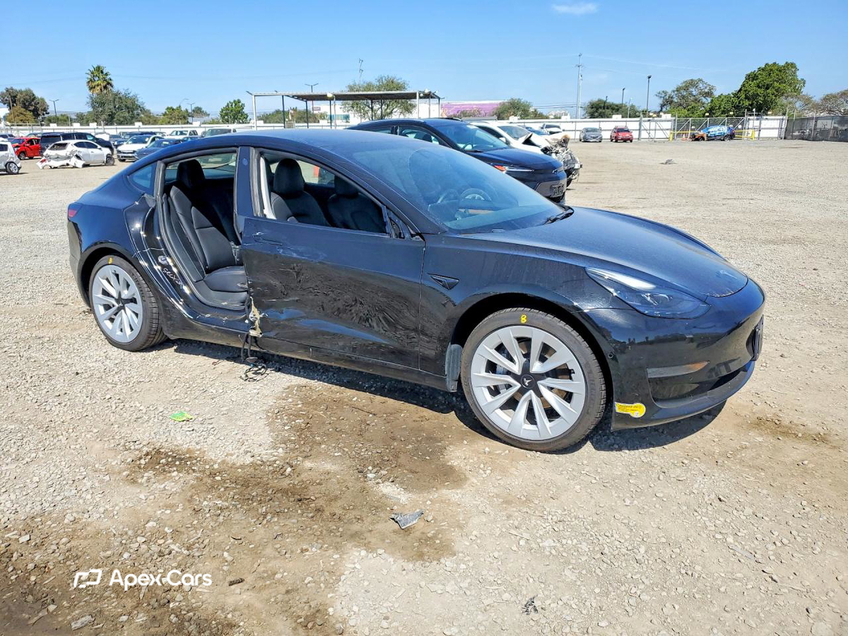 Tesla Model 3 2021