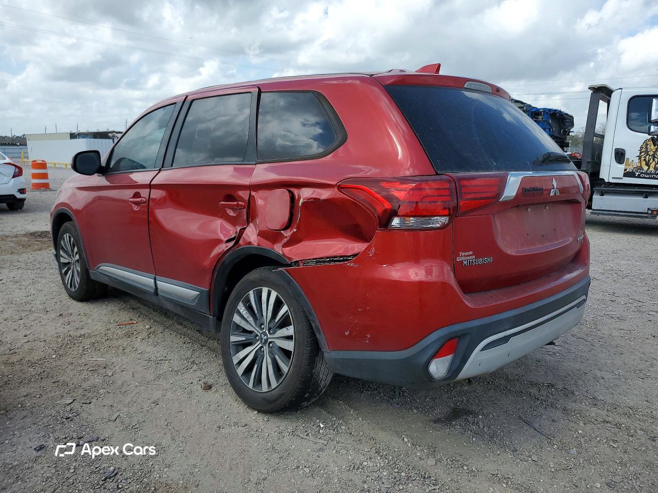Mitsubishi Outlander 2019