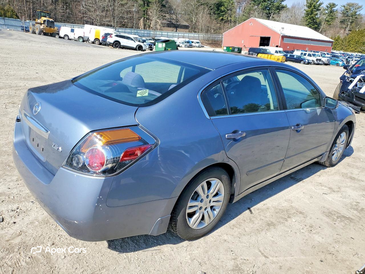 Nissan Altima 2012
