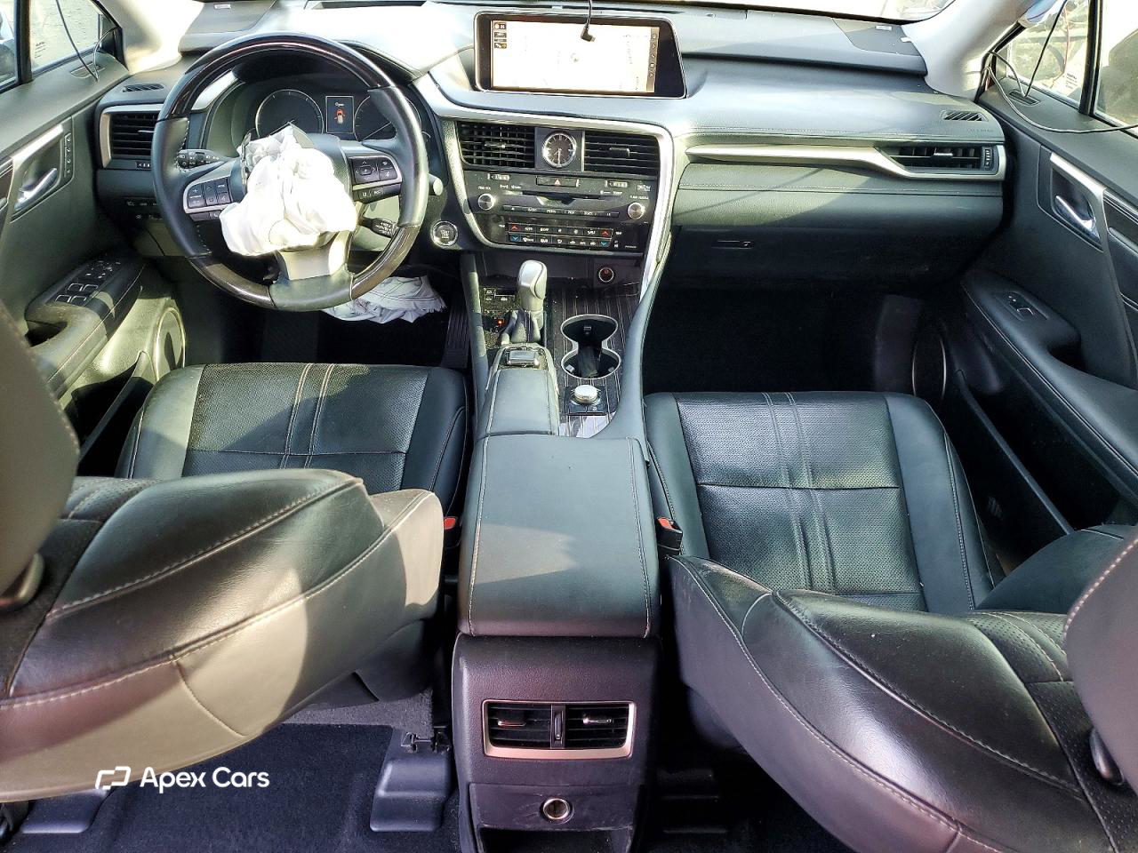 Lexus RX 2016