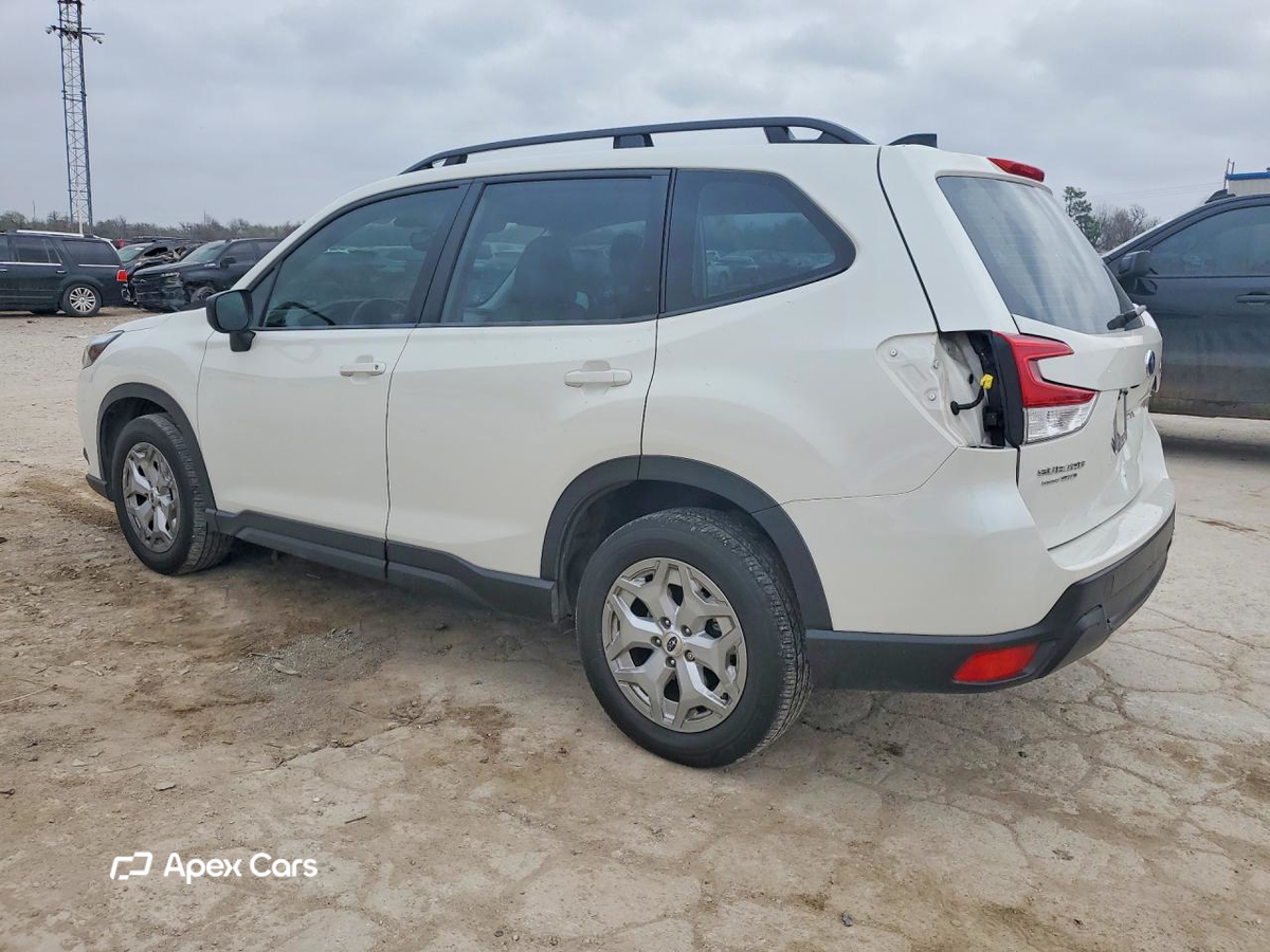 Subaru Forester 2024