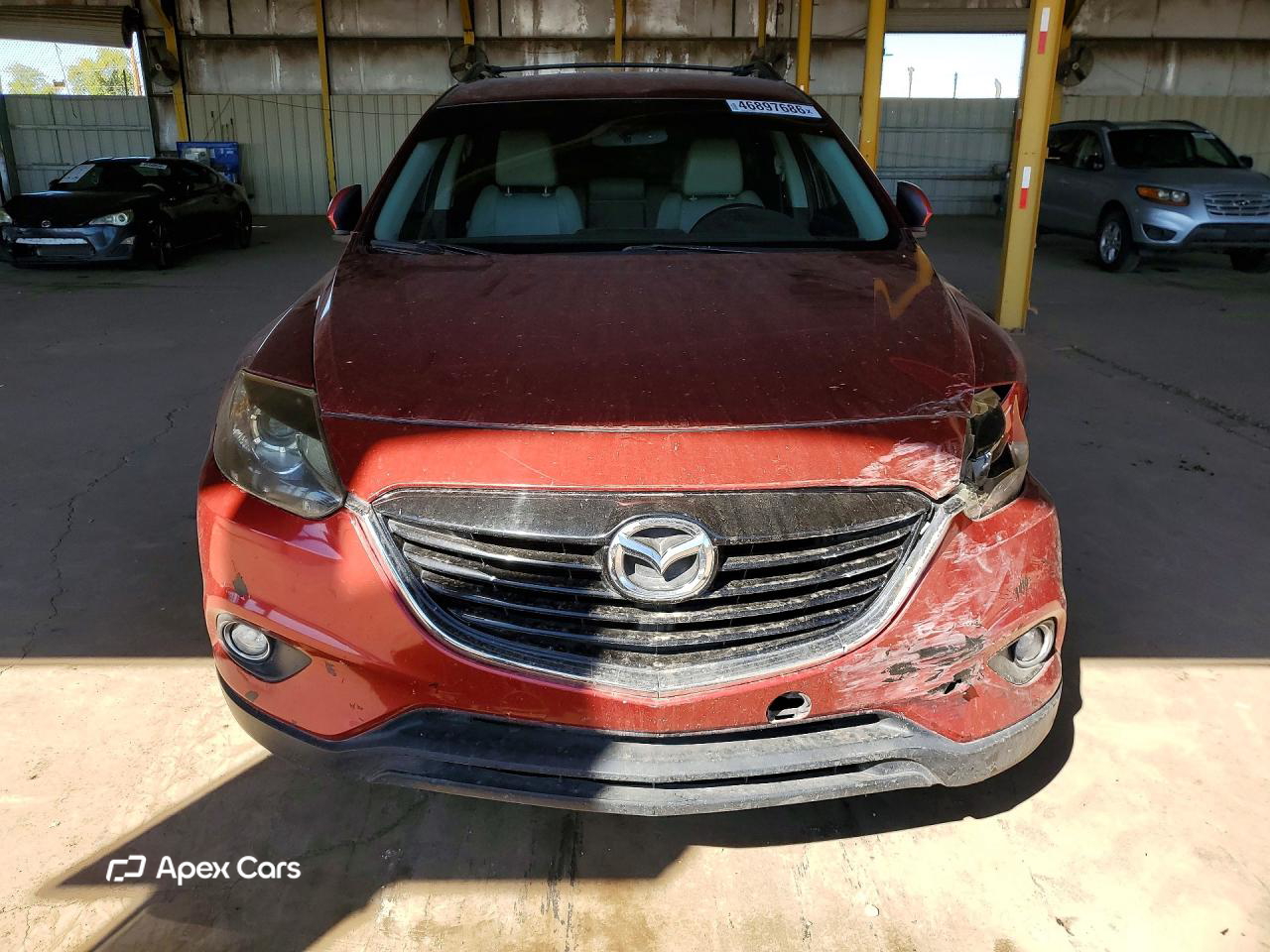 Mazda CX-9 2014