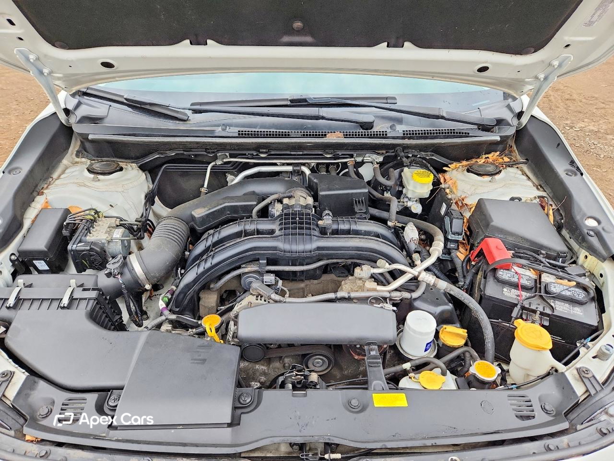 Subaru Impreza 2017