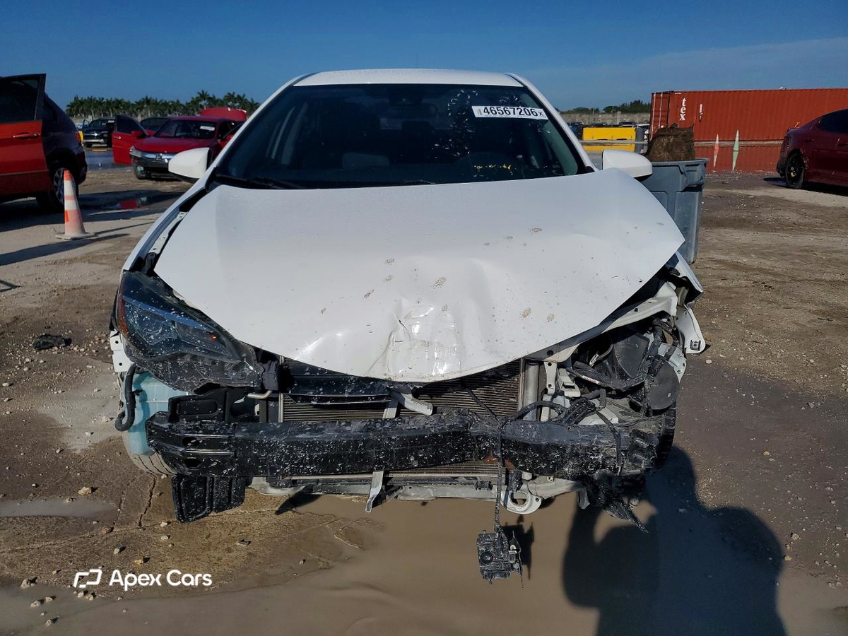 Toyota Corolla 2019