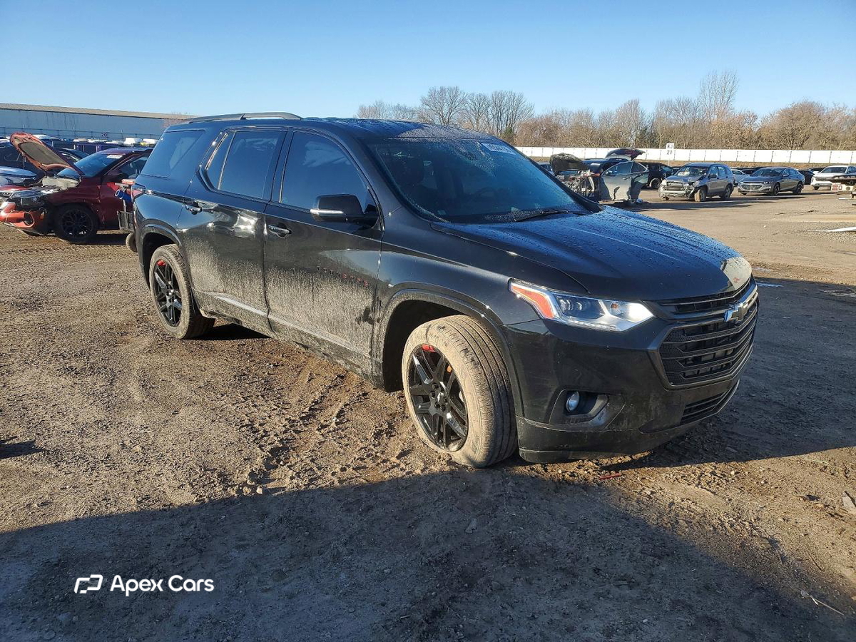 Chevrolet Traverse 2019