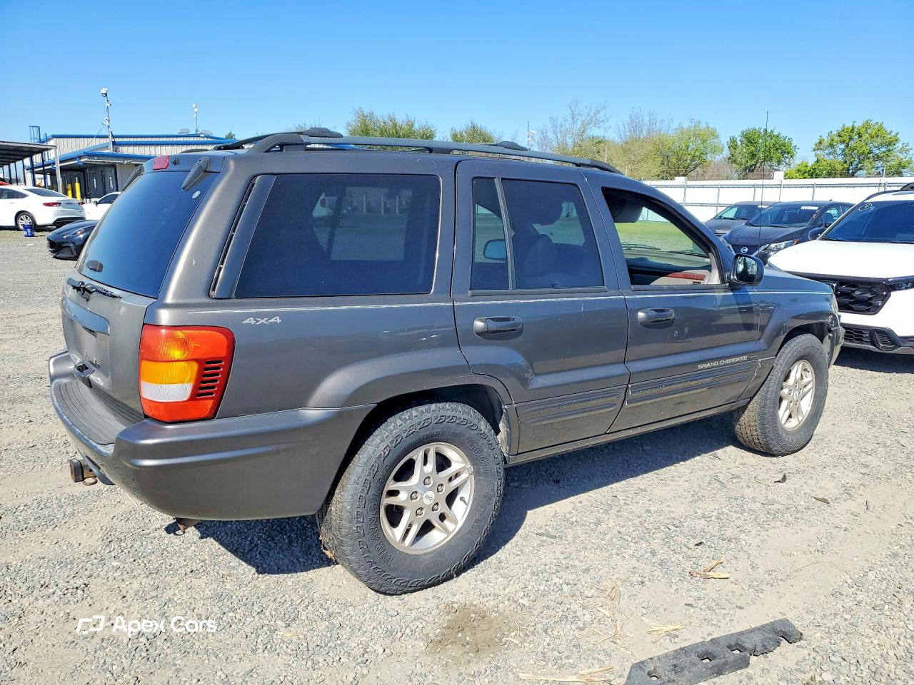 Jeep Cherokee 2000