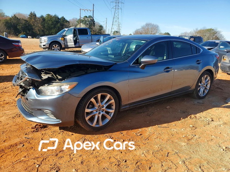 Mazda 6 2016 - Image 1 of 12