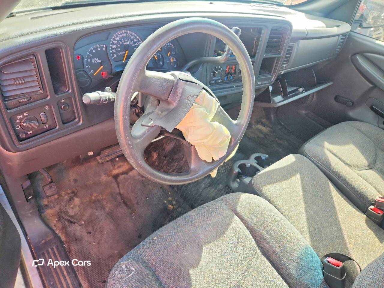 Chevrolet Silverado 2005