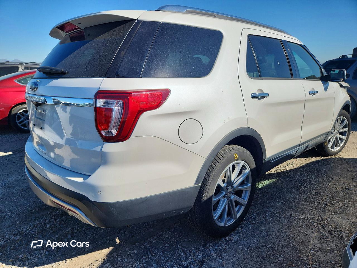 Ford Explorer 2016
