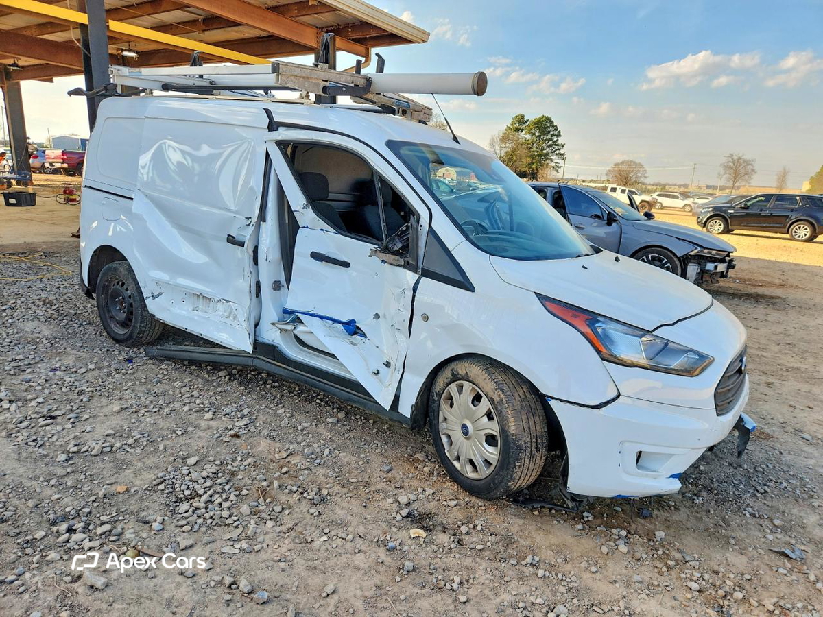 Ford Transit 2023