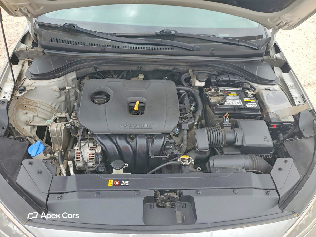 Hyundai Elantra 2020