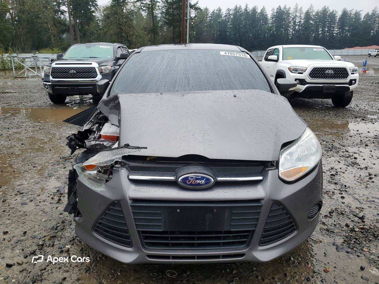 Ford Focus 2014