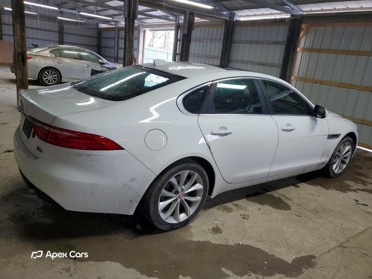Jaguar XF 2019