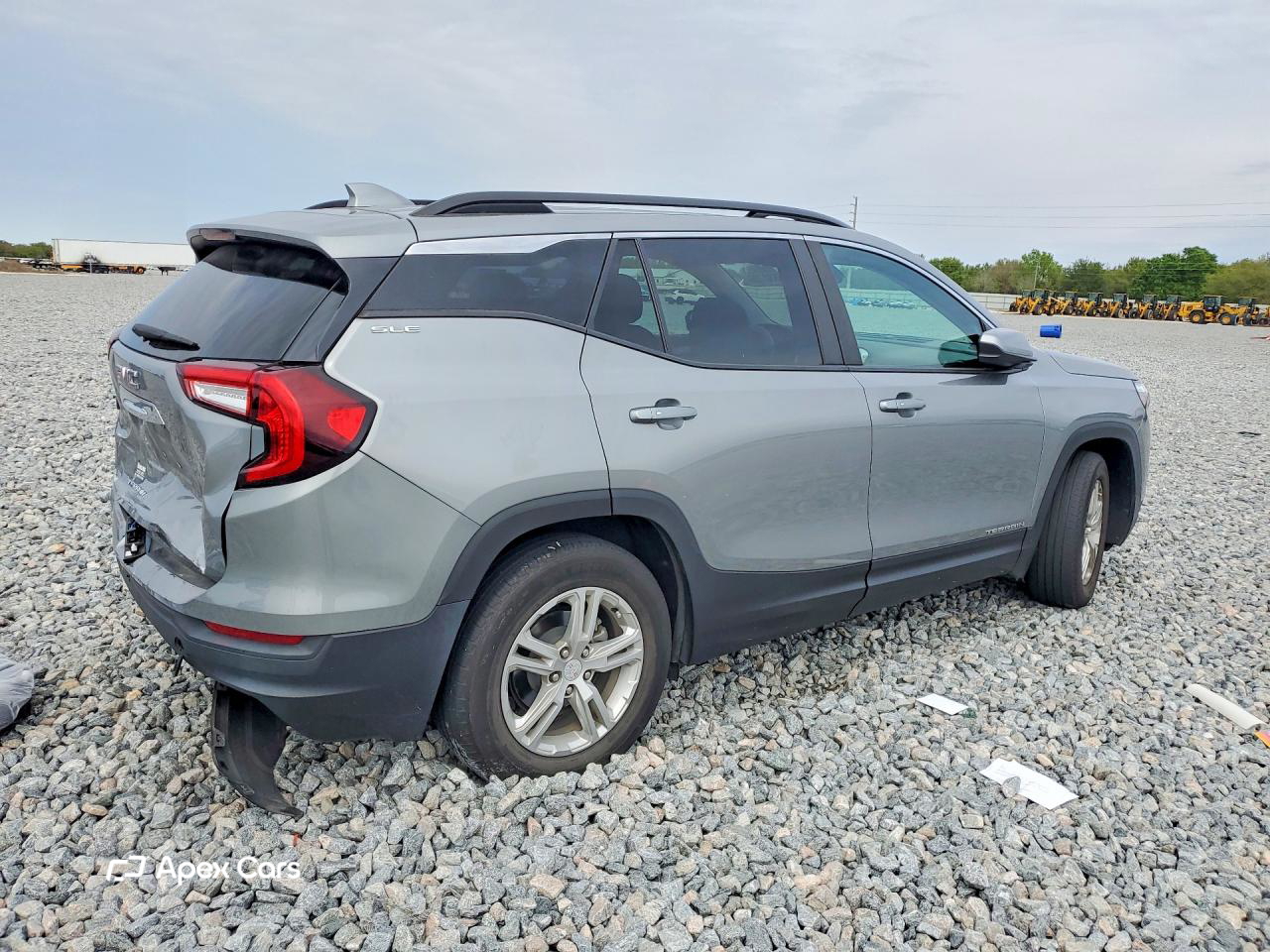 GMC Terrain 2023