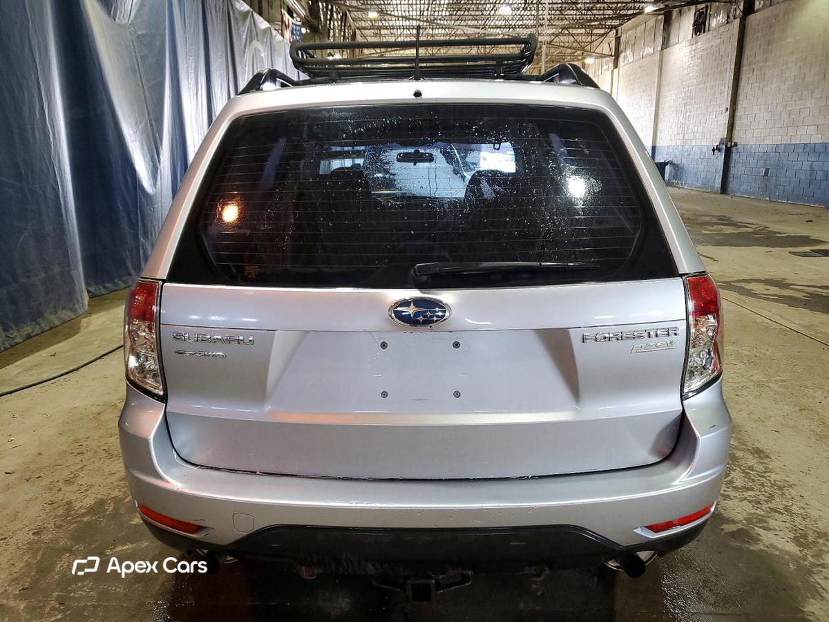 Subaru Forester 2013