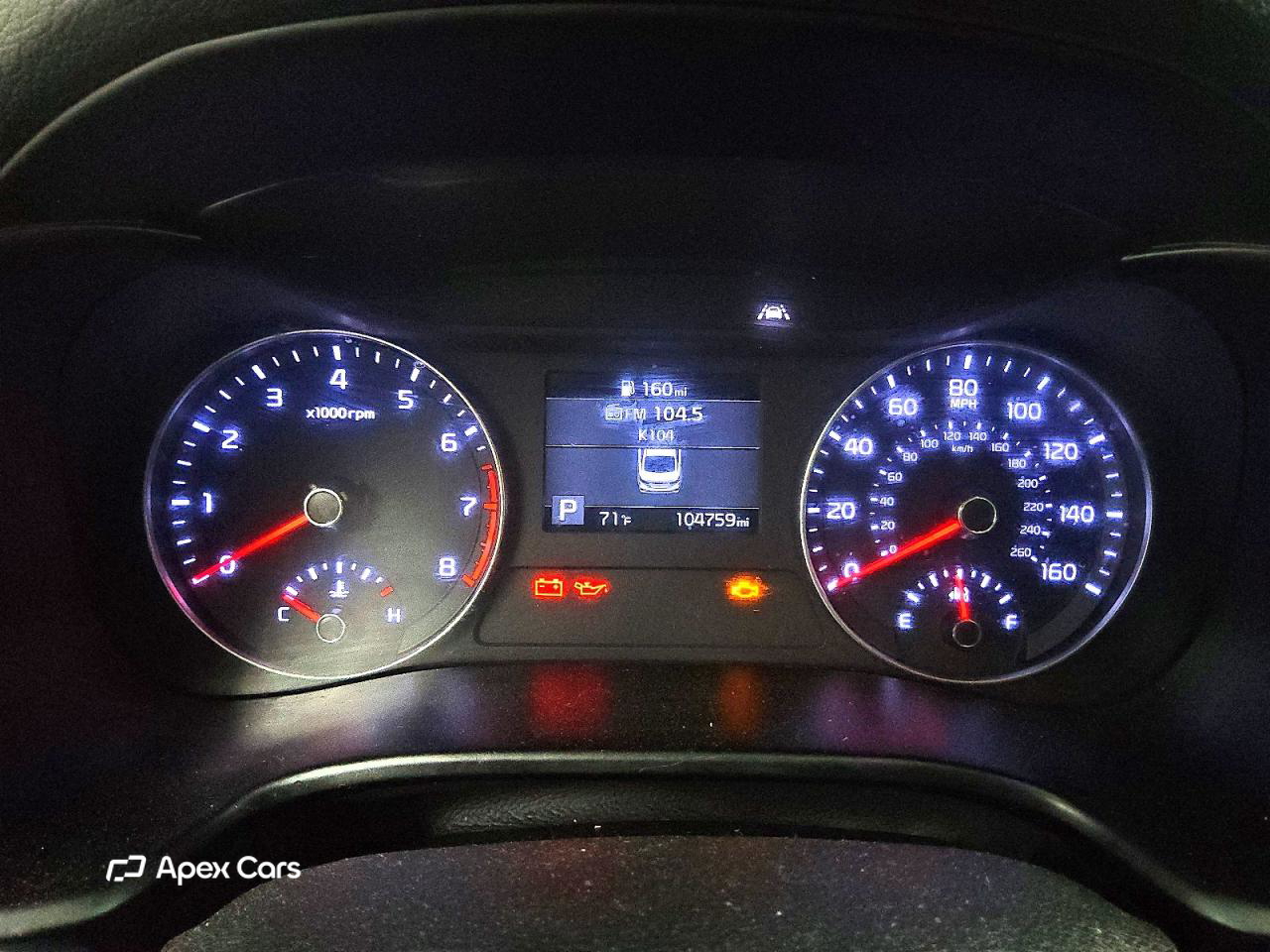 Kia Forte 2019