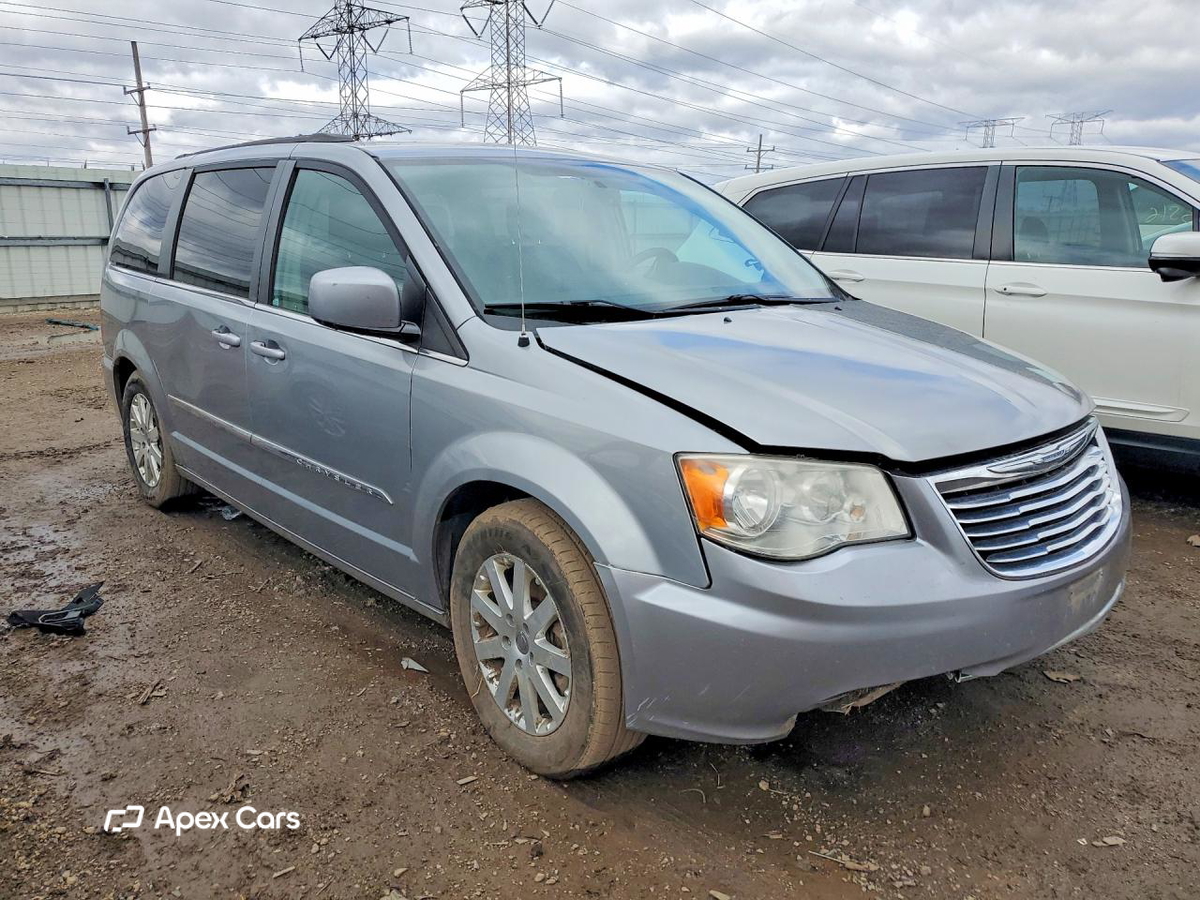Chrysler Voyager 2013