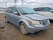 Chrysler Voyager 2013