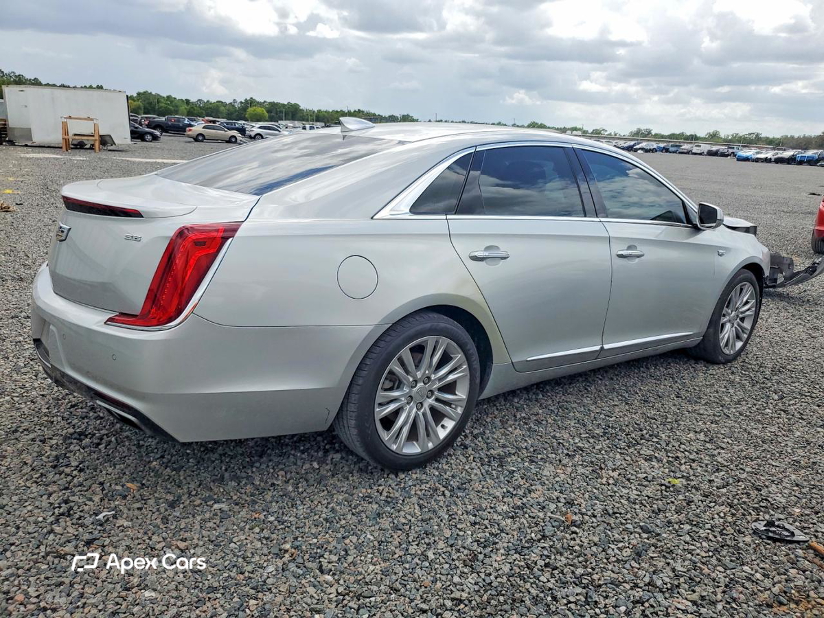 Cadillac XTS 2019