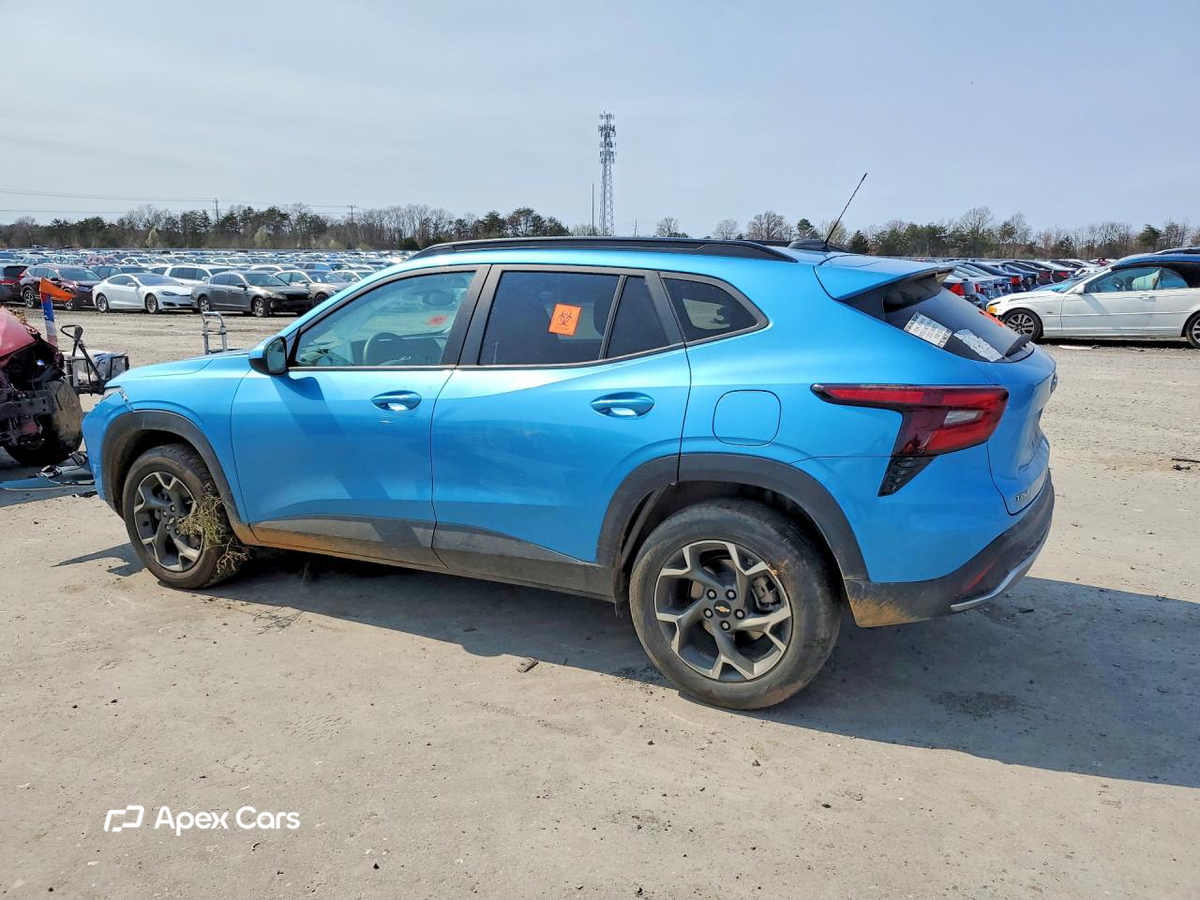 Chevrolet Trax 2025