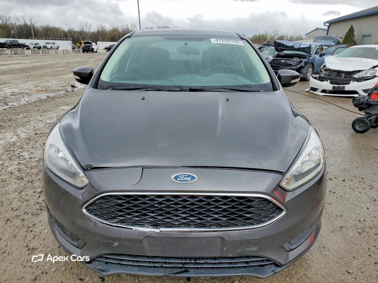 Ford Focus 2017