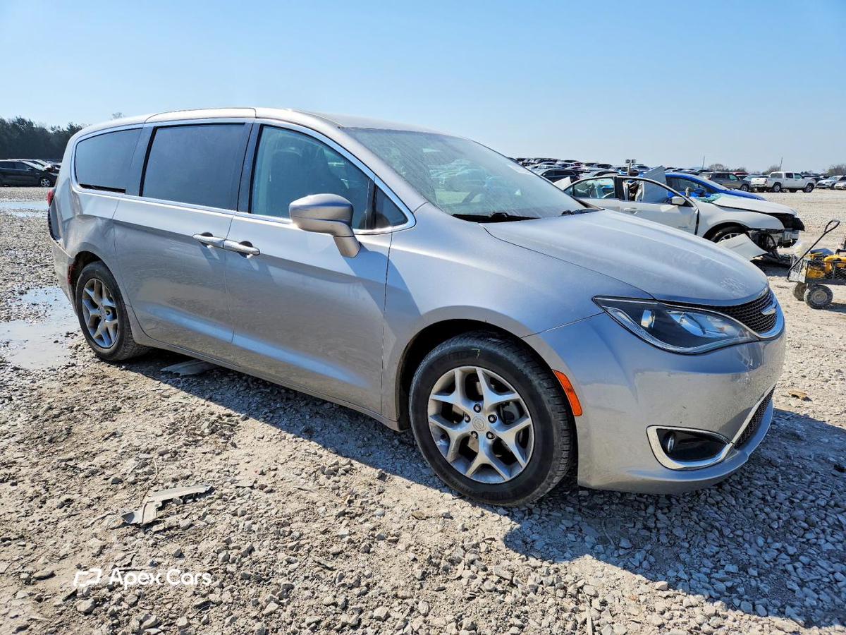 Chrysler Pacifica 2018