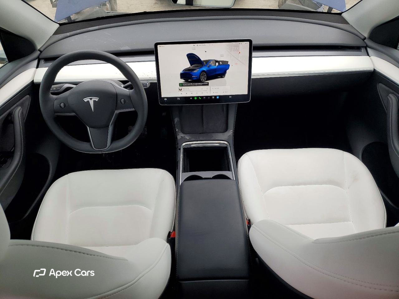Tesla Model Y 2025