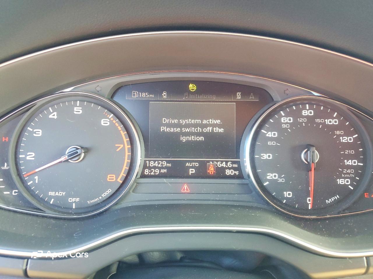 Audi Q5 2023