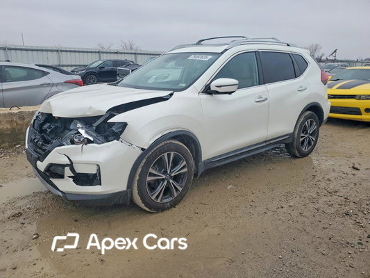 Nissan Rogue 2018 - Image 1 of 14