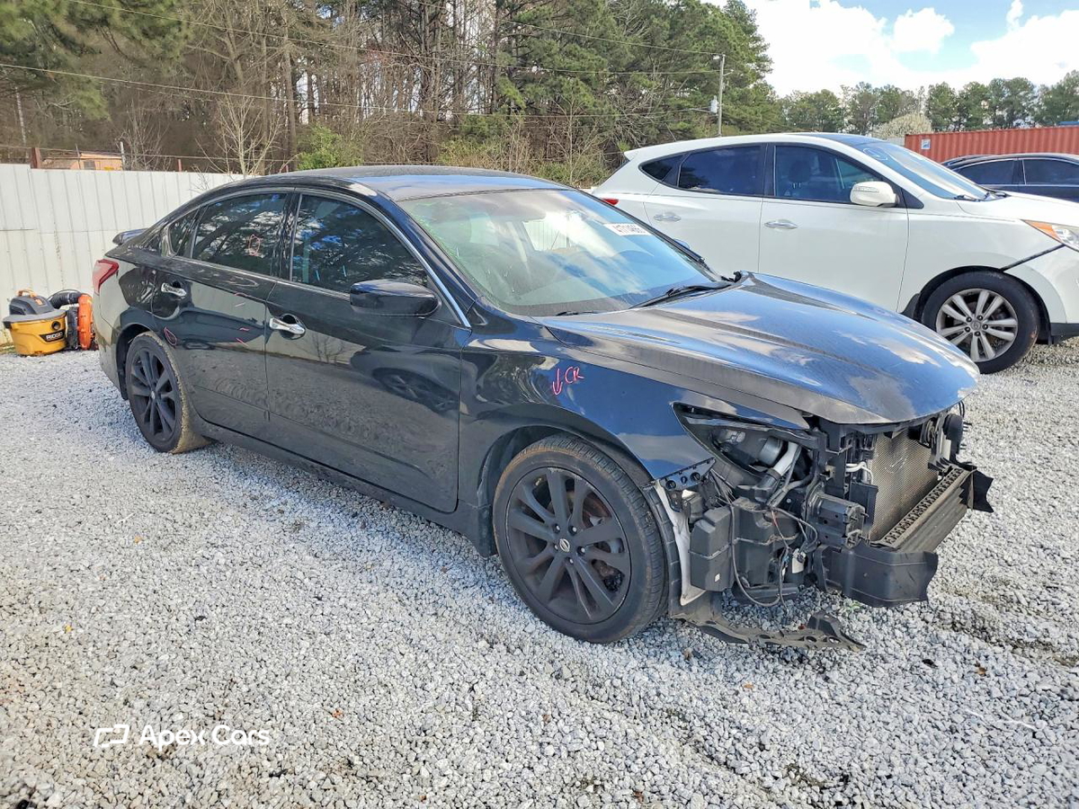 Nissan Altima 2017