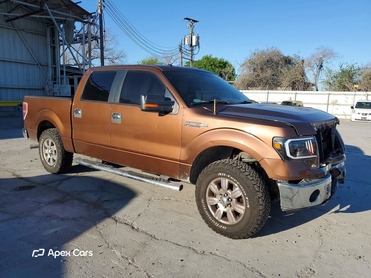 Ford F-150 2011